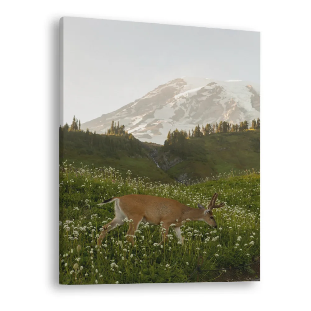 Tablou canvas vertical Wild Nature