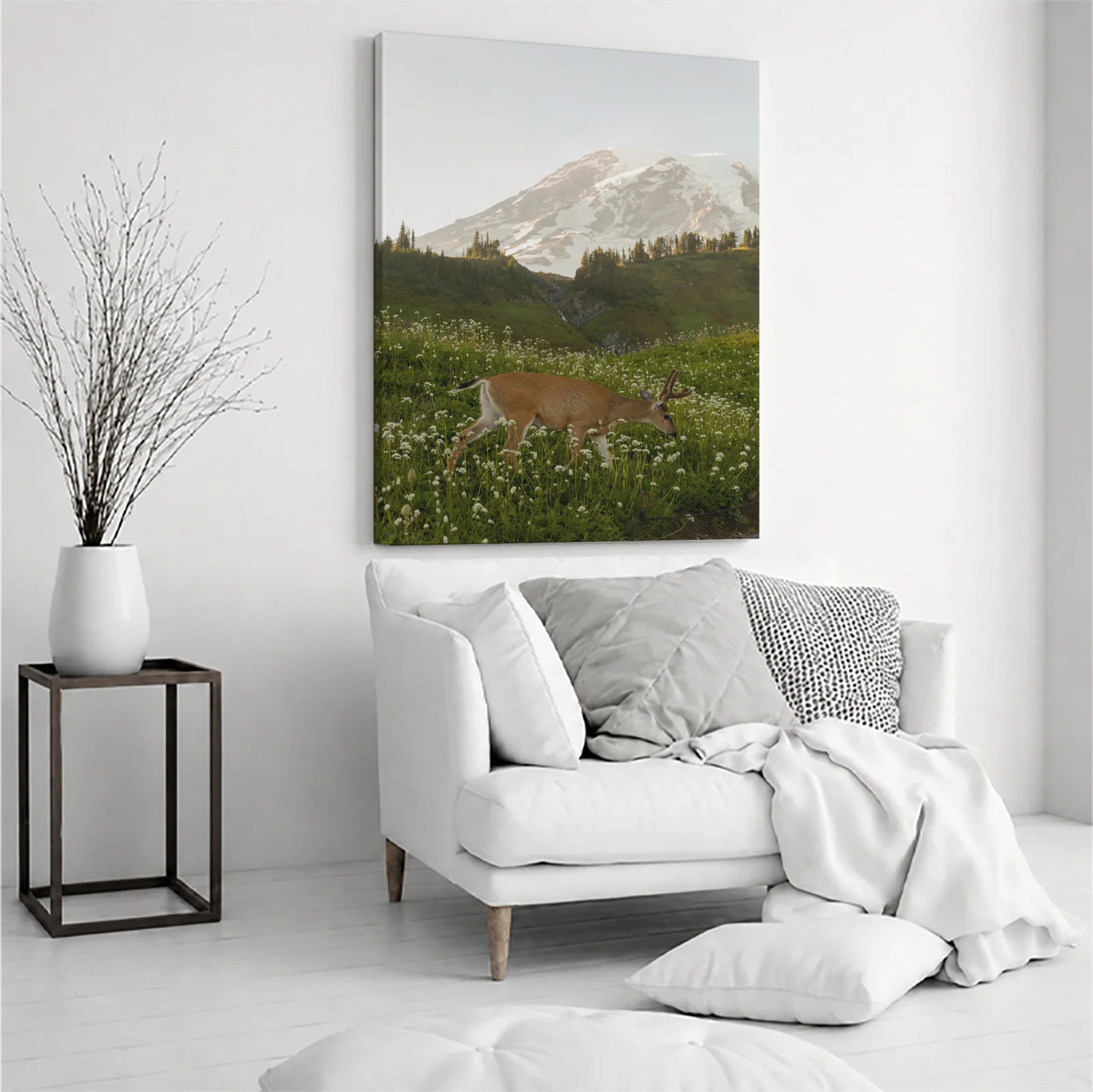 Tablou canvas vertical Wild Nature