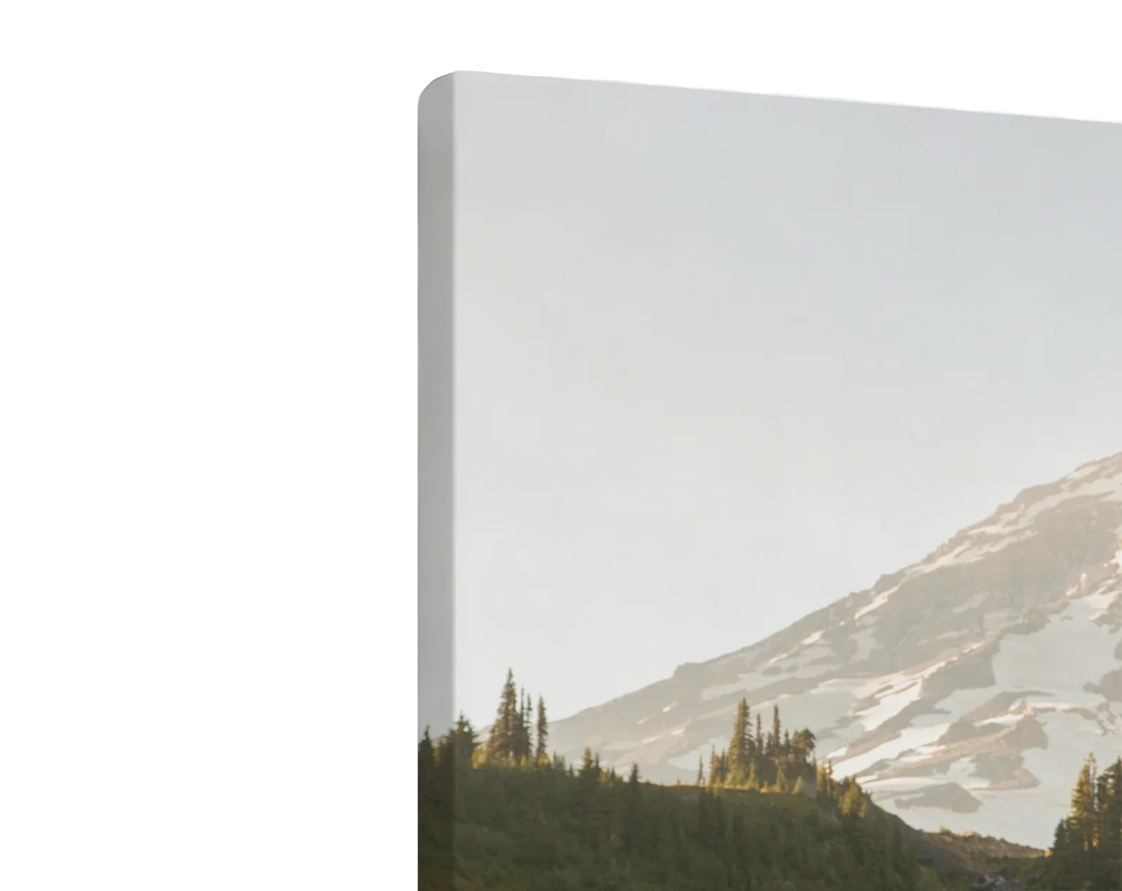 Tablou canvas vertical Wild Nature