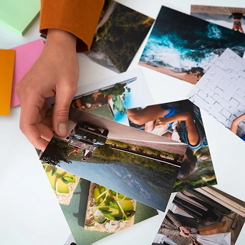 Printare fotografii