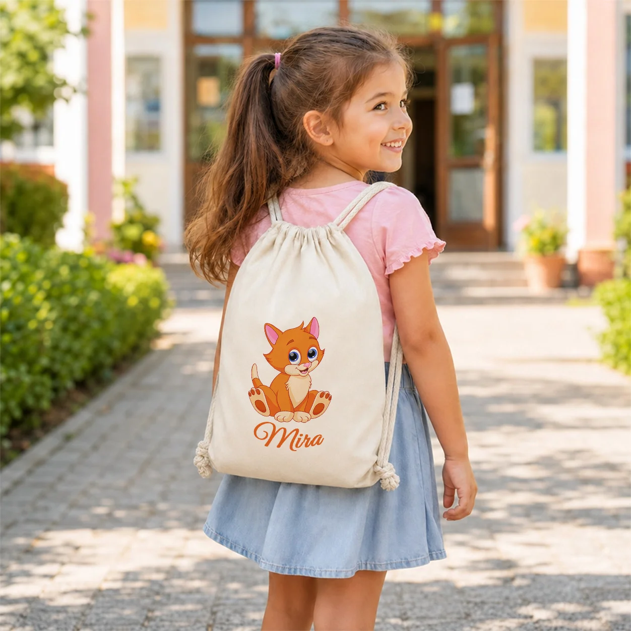 Personalizează-ți propriul Rucsac