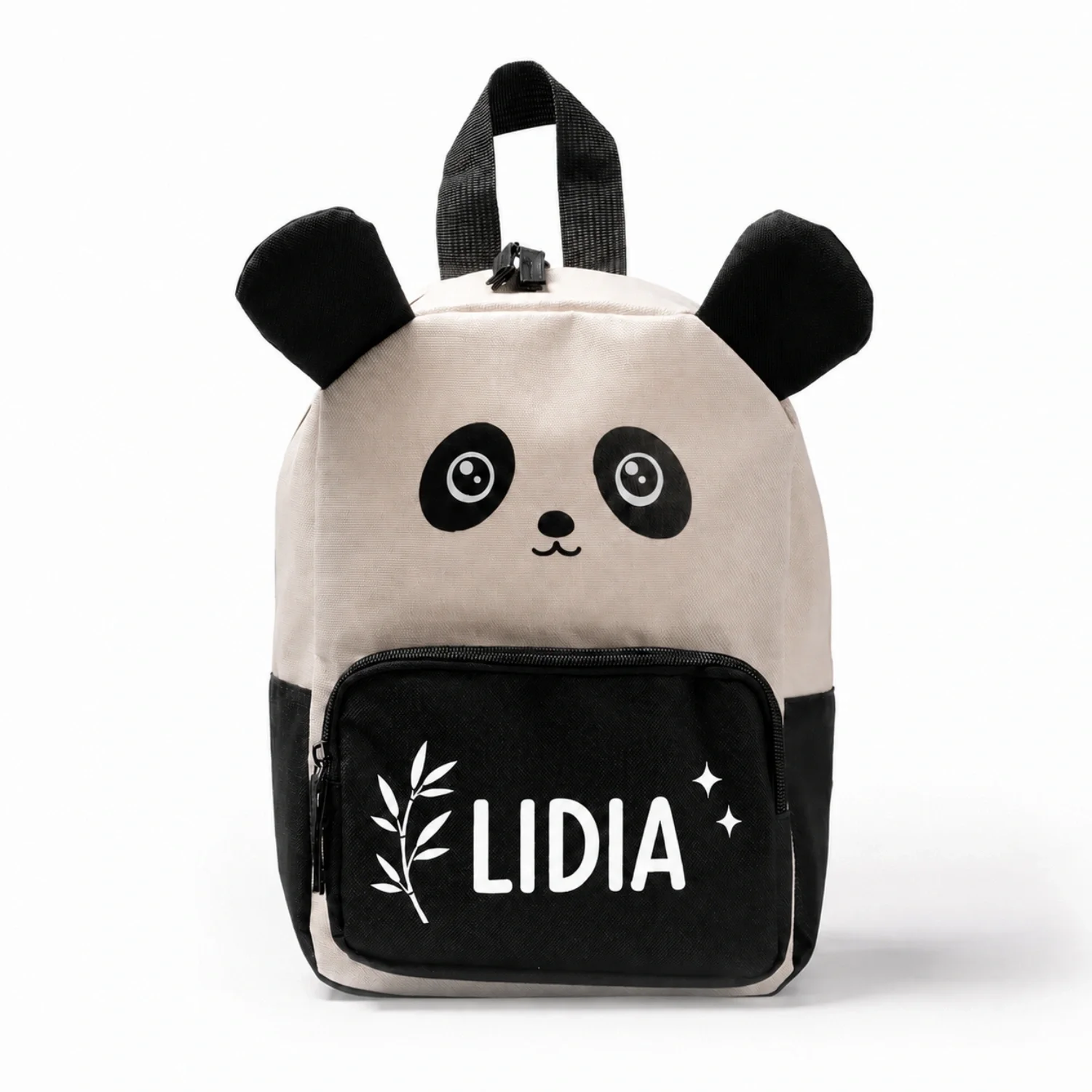 Rucsac personalizat pentru copii Panda - Zooni
