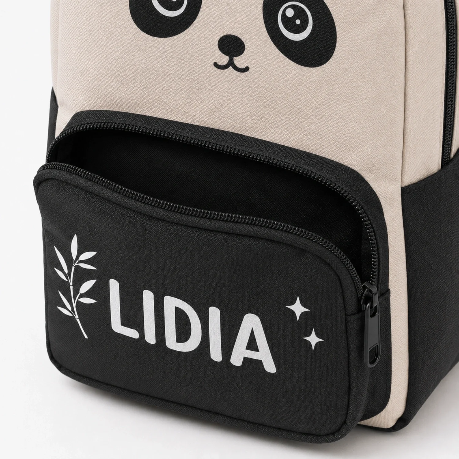 Rucsac personalizat pentru copii Panda - Zooni