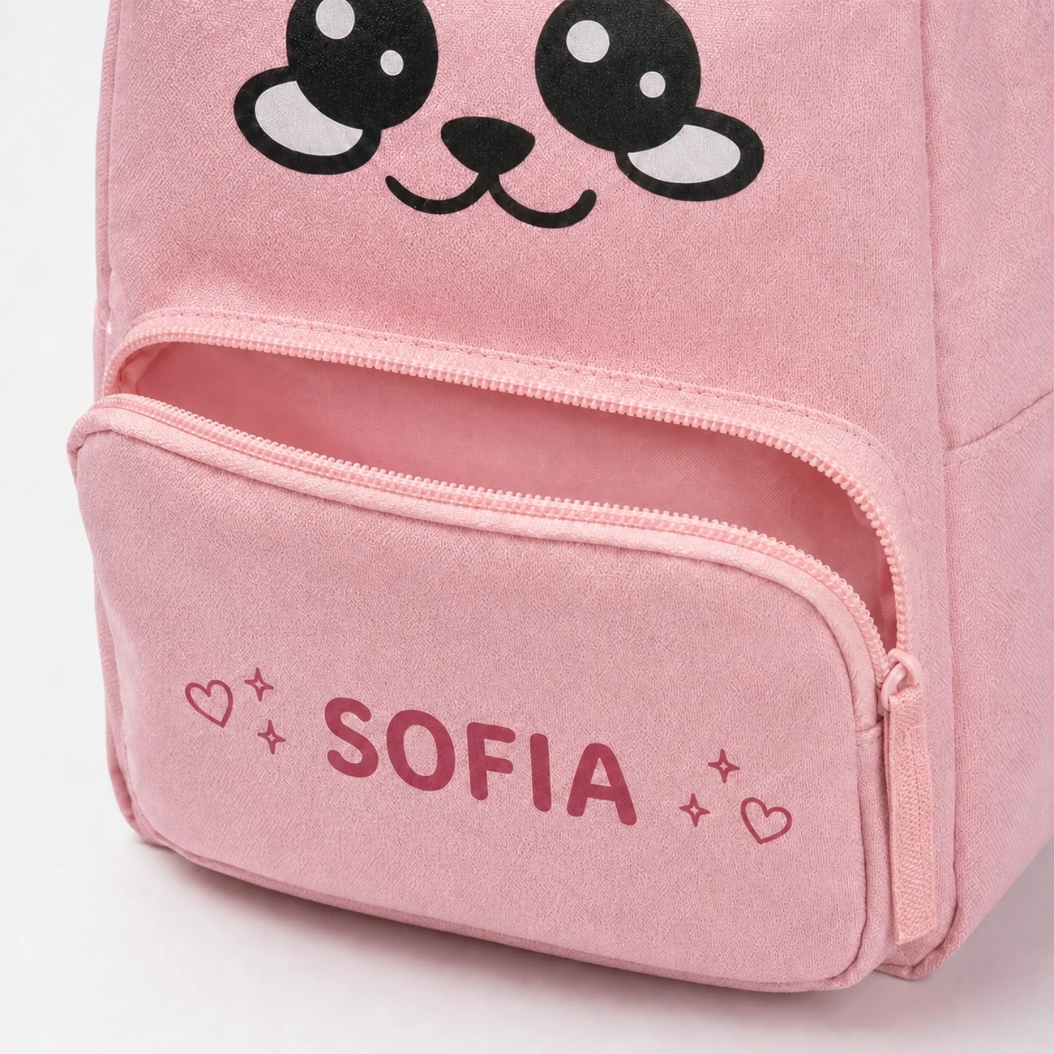 Rucsac personalizat pentru copii Iepure - Zooni