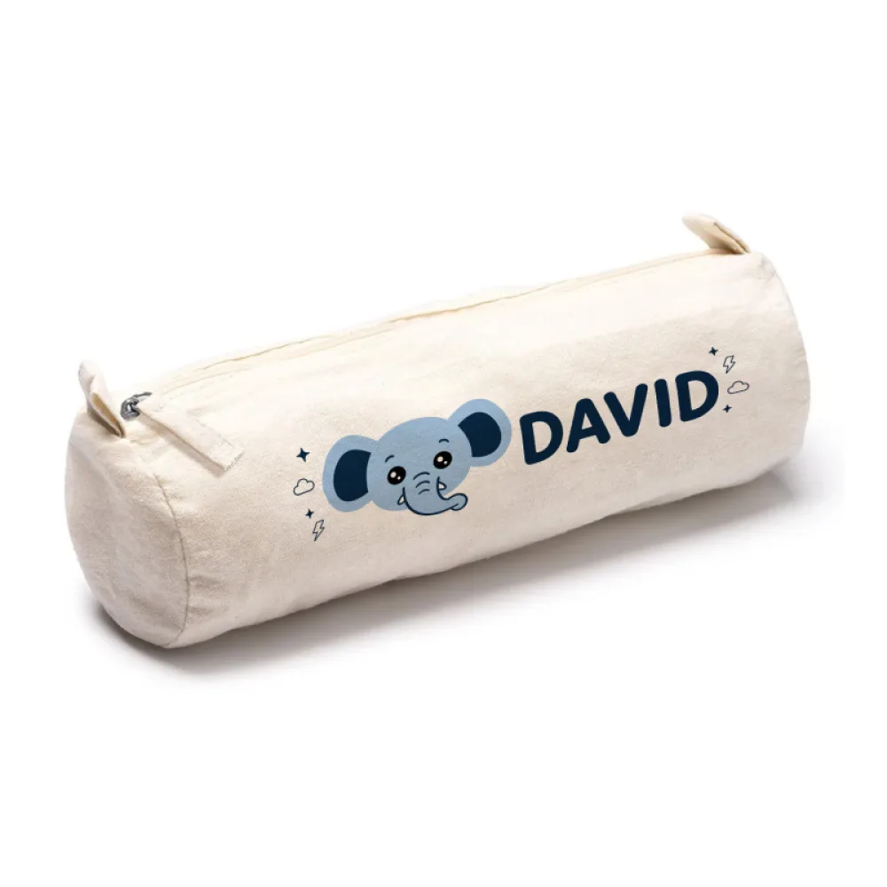 Pernar personalizat pentru copii Elefant - Zooni
