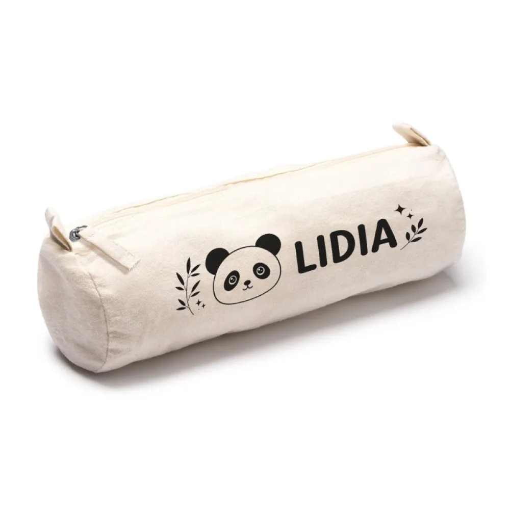Pernar personalizat pentru copii Panda - Zooni