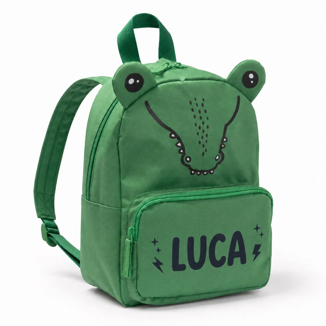 Set Prescolari personalizat Crocodil - Zooni