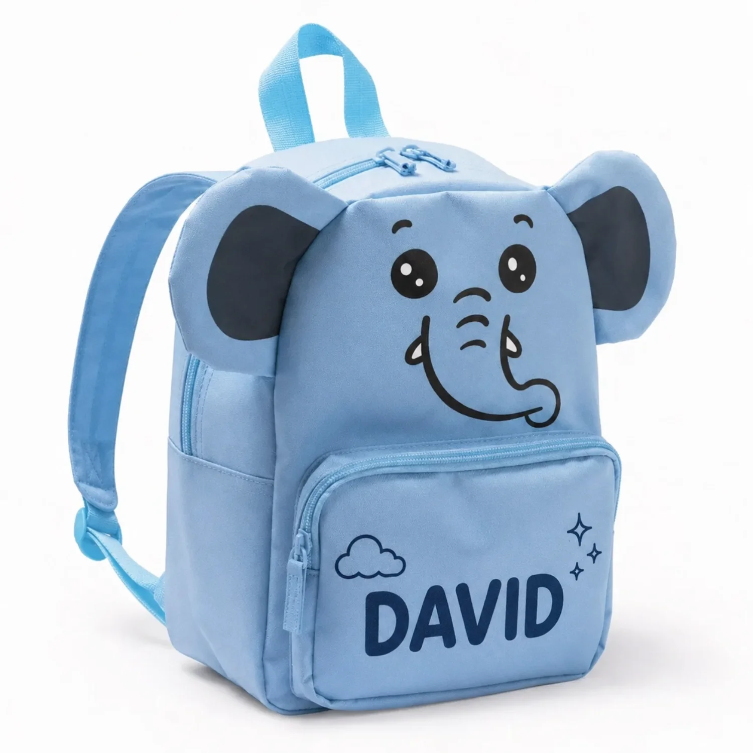 Set Prescolari personalizat Elefant - Zooni