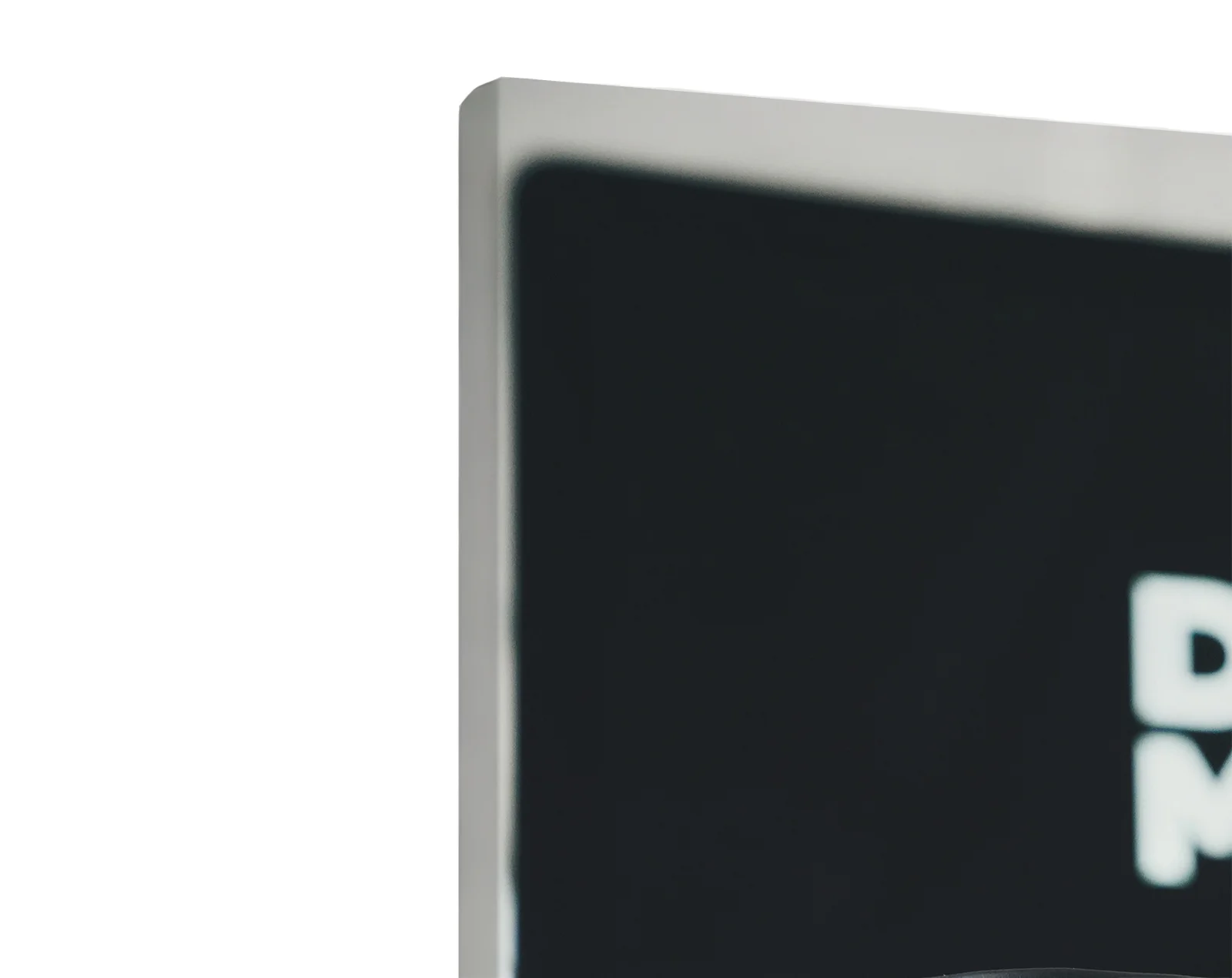 Tablou canvas vertical Do More