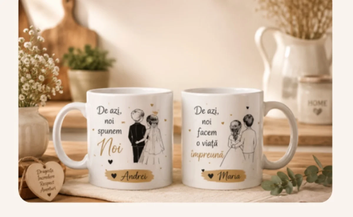 DEMO — Cană personalizată absolvent
