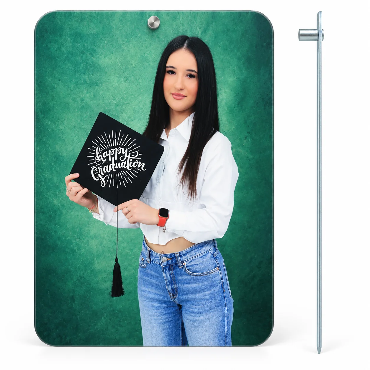 Tablou din sticlă acrilică cu poză personalizată