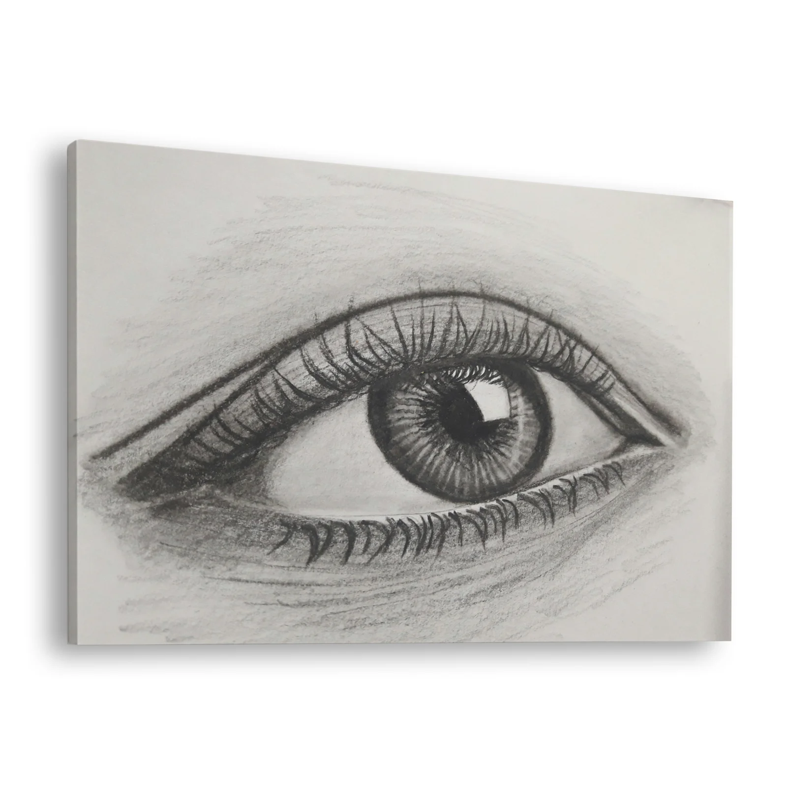 Tablou canvas orizontal Eyes