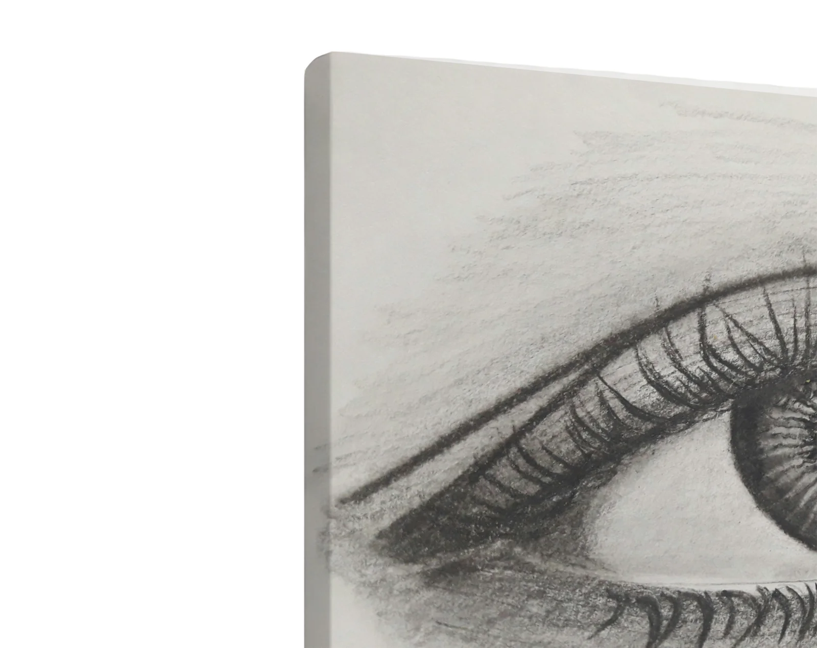 Tablou canvas orizontal Eyes