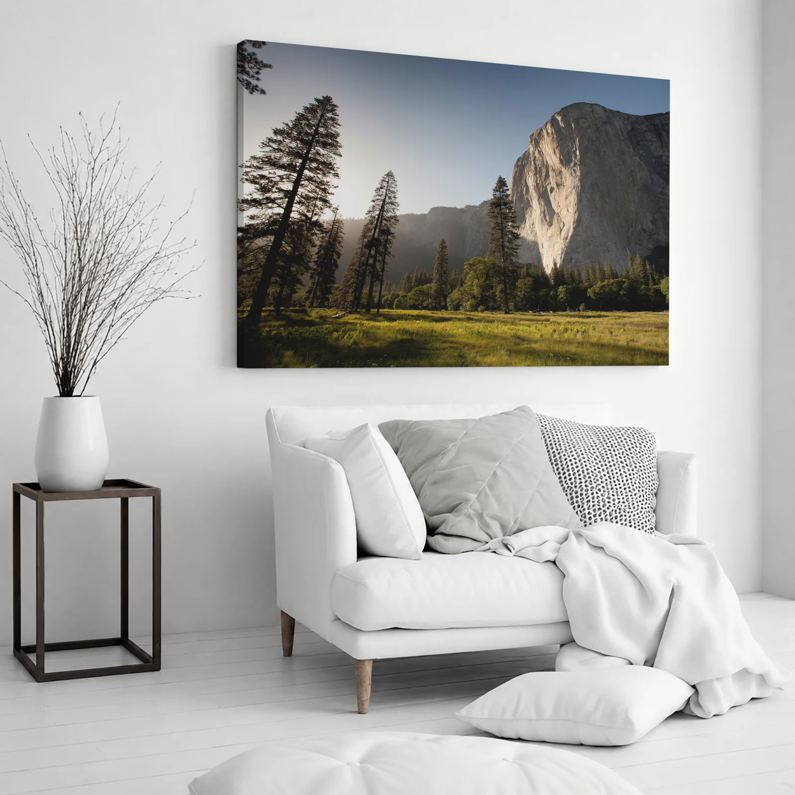 Tablou canvas orizontal Forest