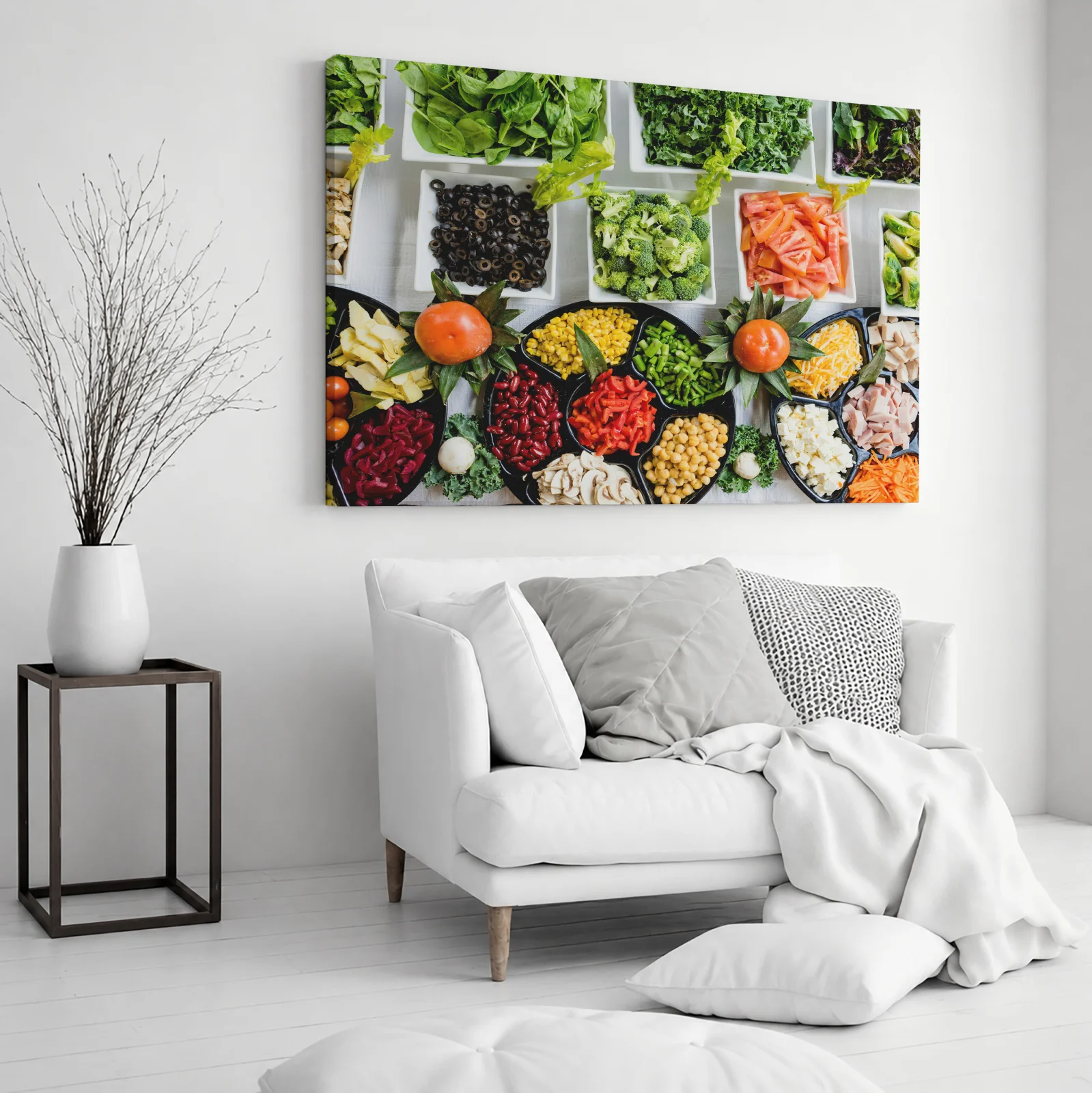 Tablou canvas orizontal Fresh Food