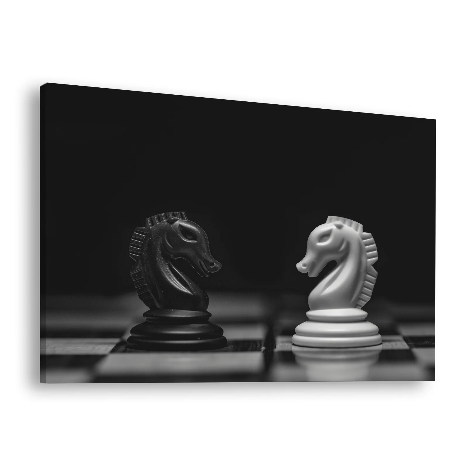 Tablou canvas orizontal Chess