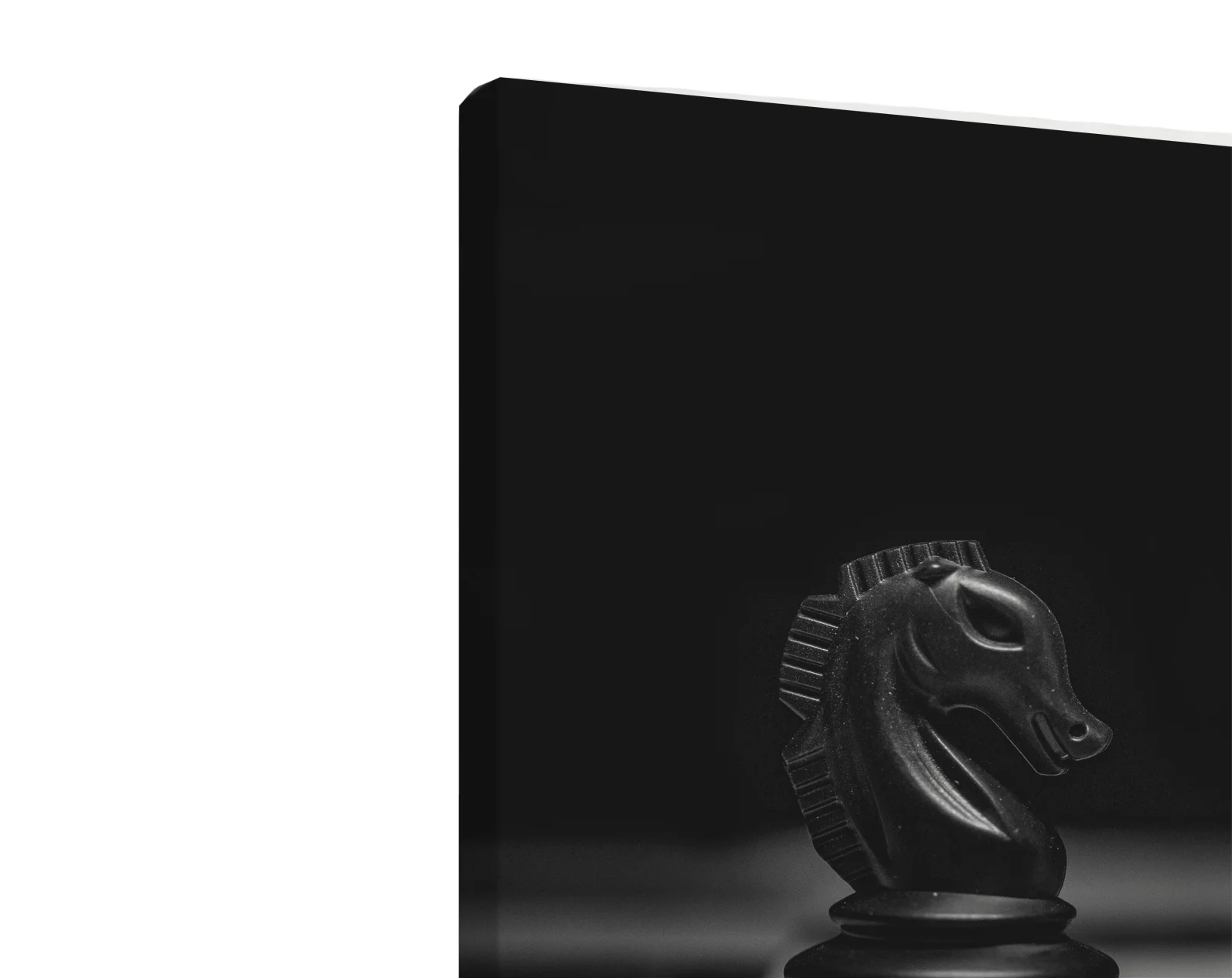 Tablou canvas orizontal Chess