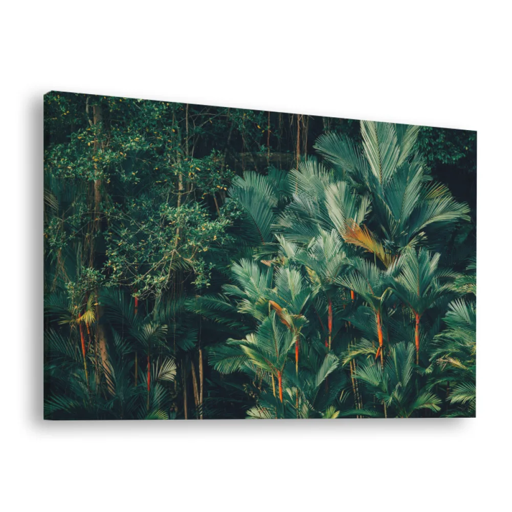 Tablou canvas orizontal Jungle