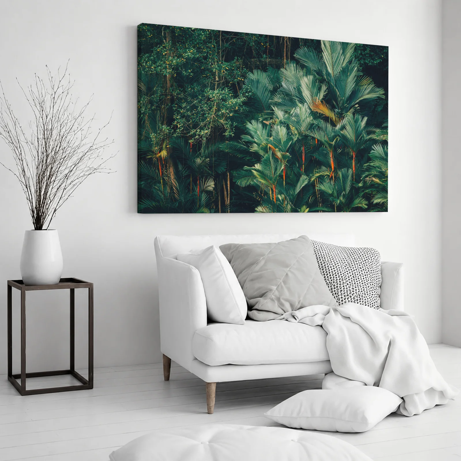 Tablou canvas orizontal Jungle