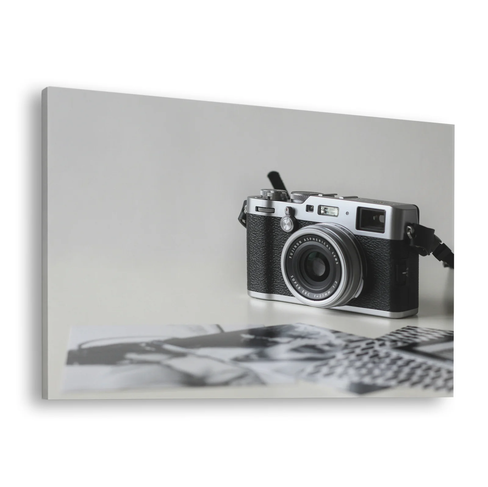 Tablou canvas orizontal Vintage Camera