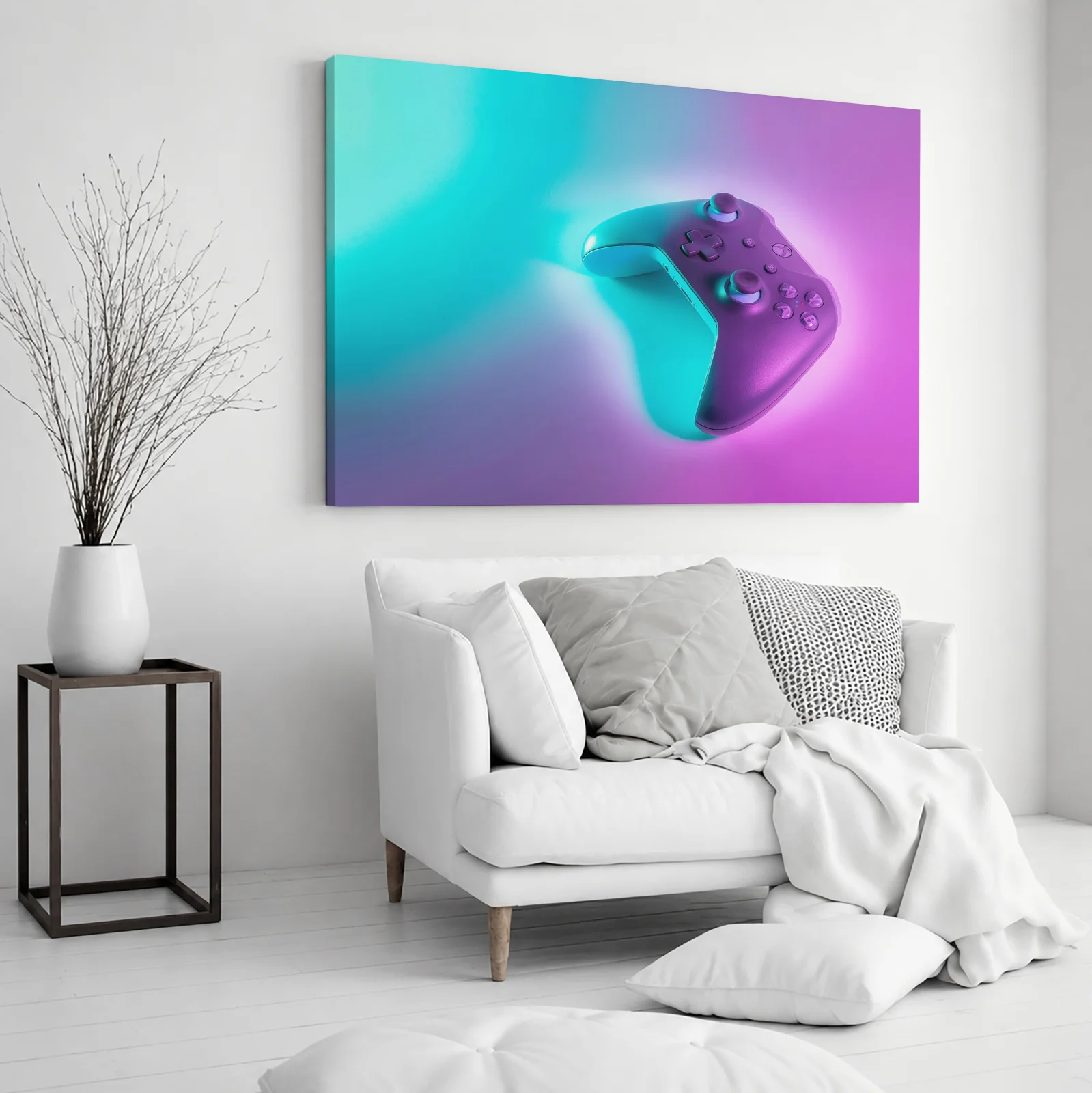 Tablou canvas orizontal Xbox