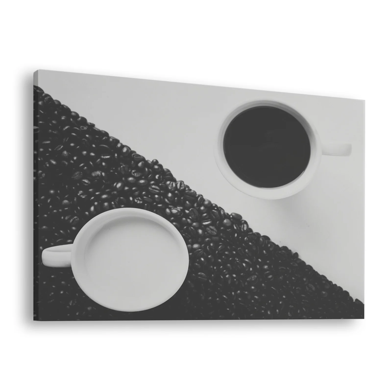 Tablou canvas orizontal Ying Yang