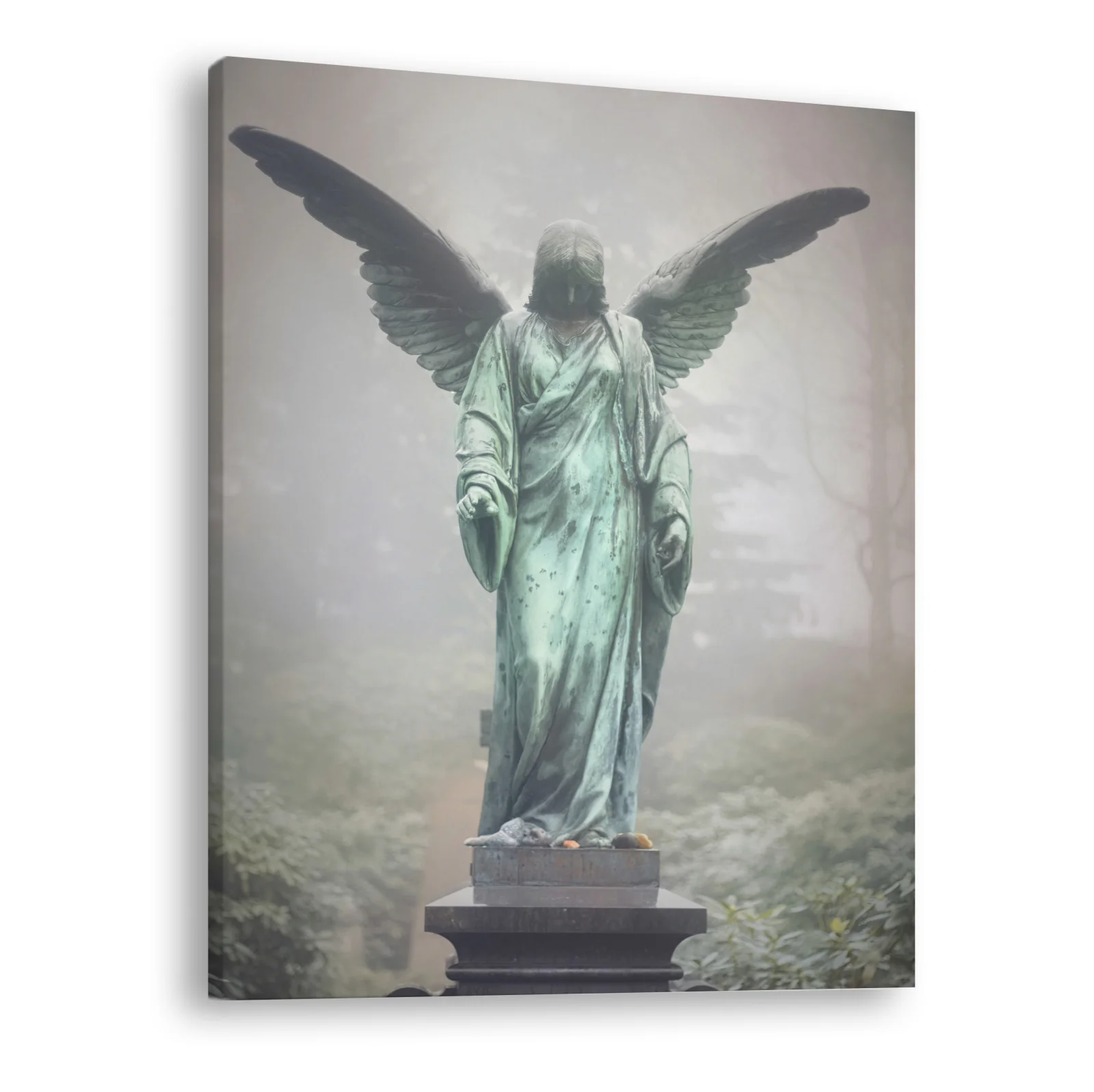 Tablou canvas vertical Angel