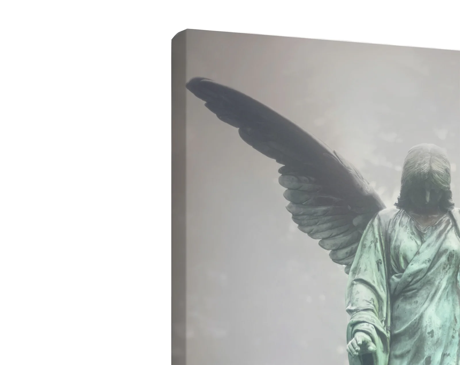 Tablou canvas vertical Angel