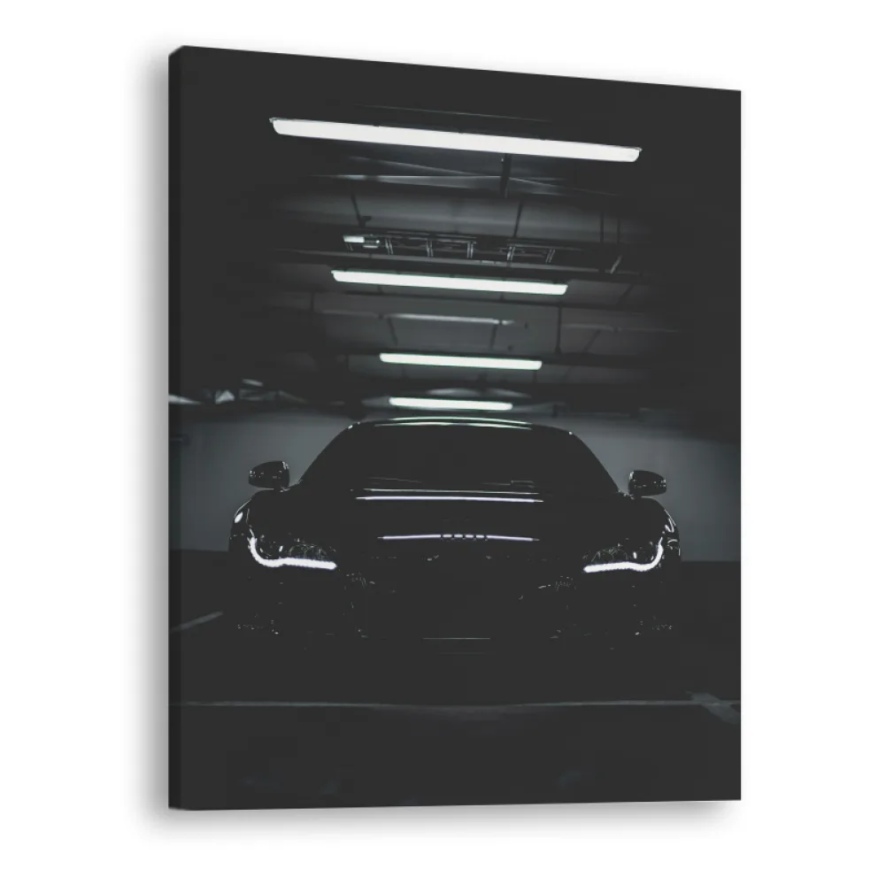 Tablou canvas vertical Audi