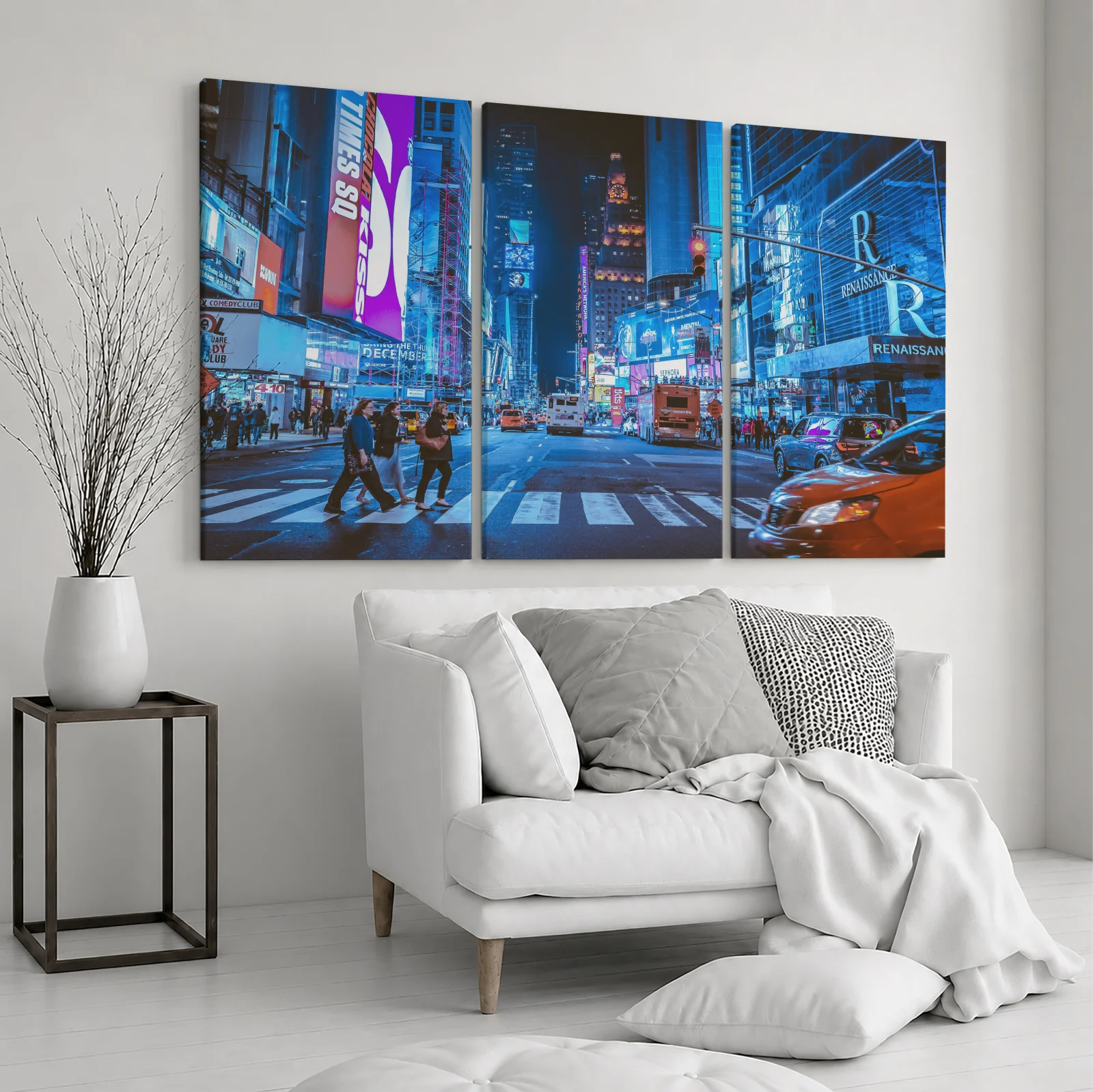 Tablou canvas 3 piese New York