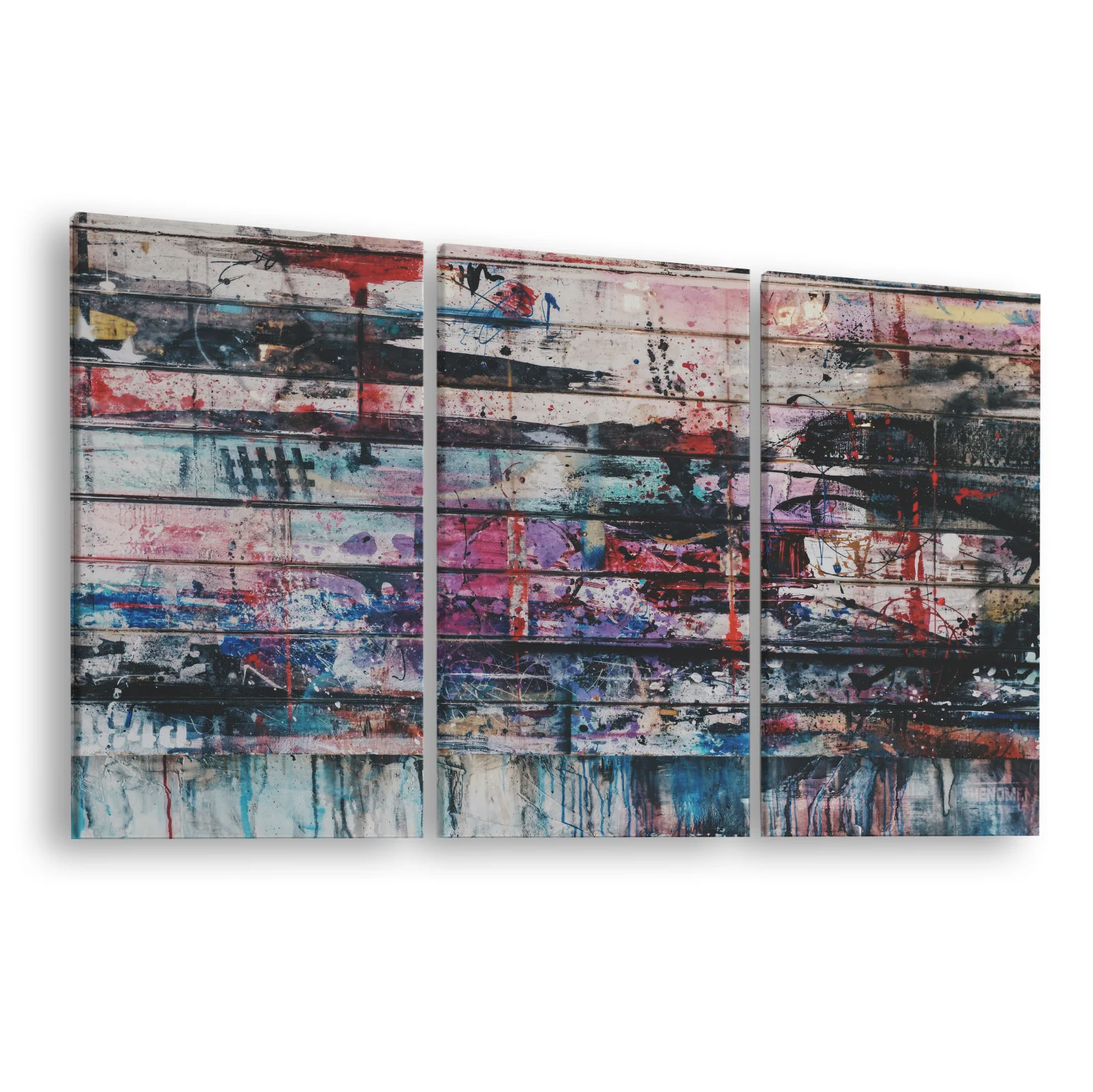 Tablou canvas 3 piese Painting