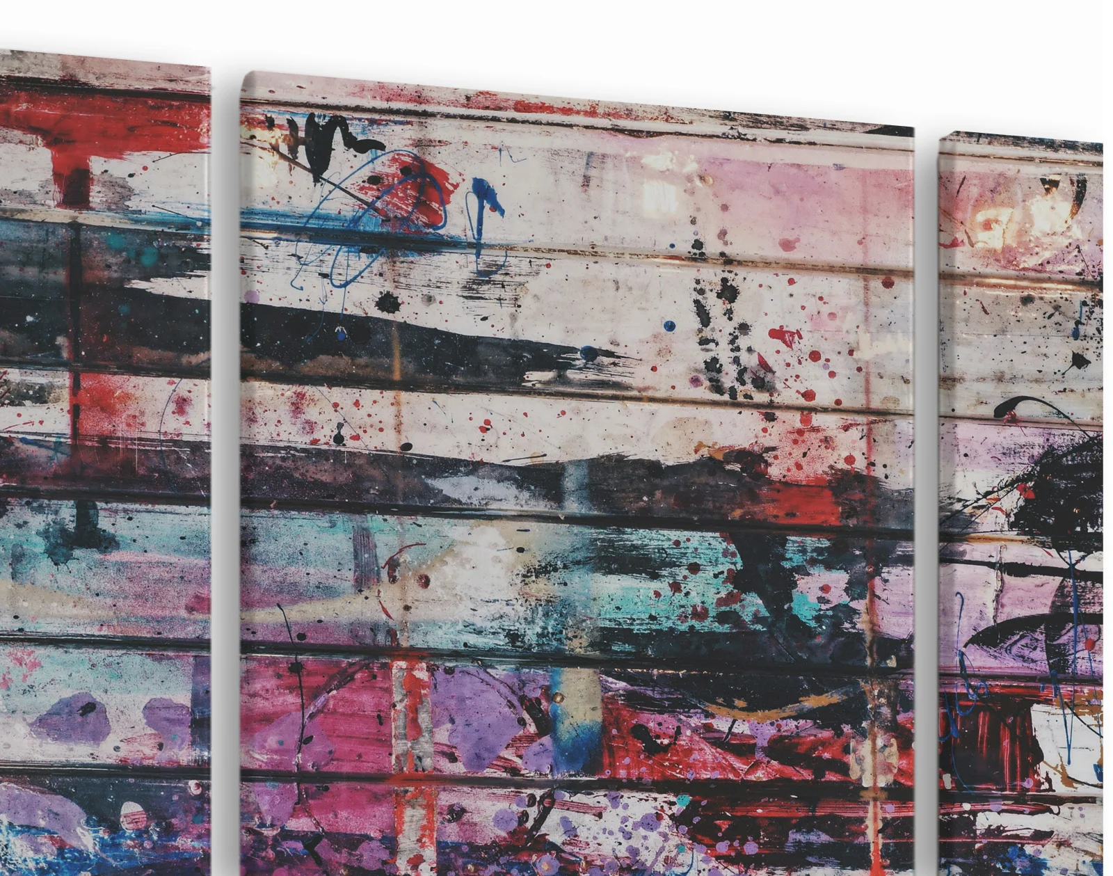 Tablou canvas 3 piese Painting