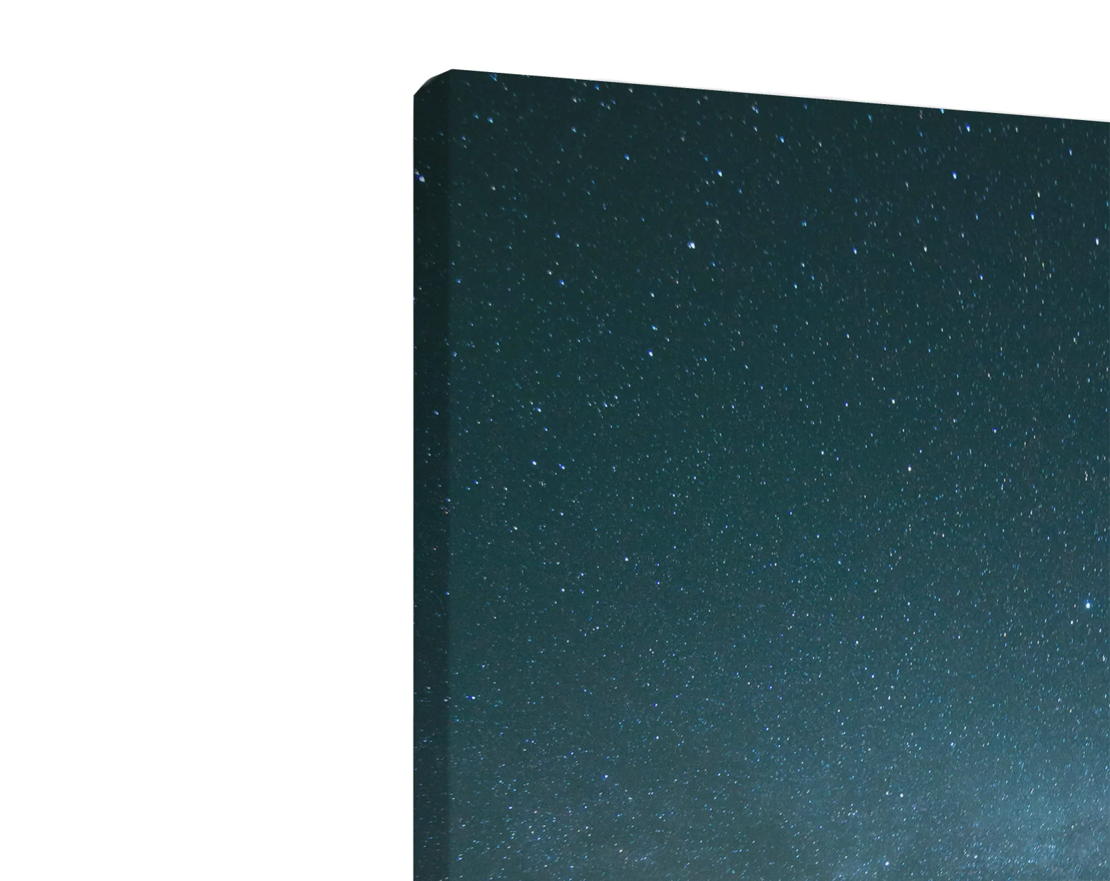 Tablou canvas vertical Night Sky