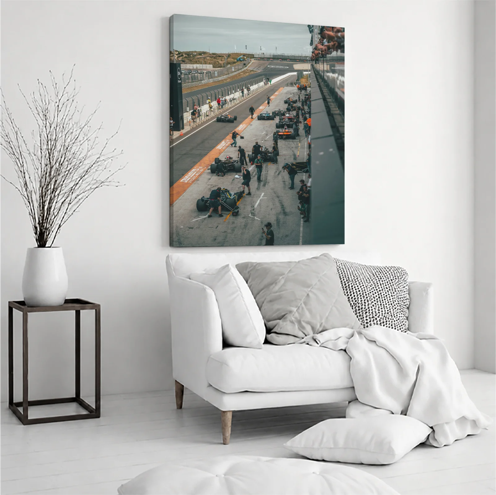 Tablou canvas vertical F1