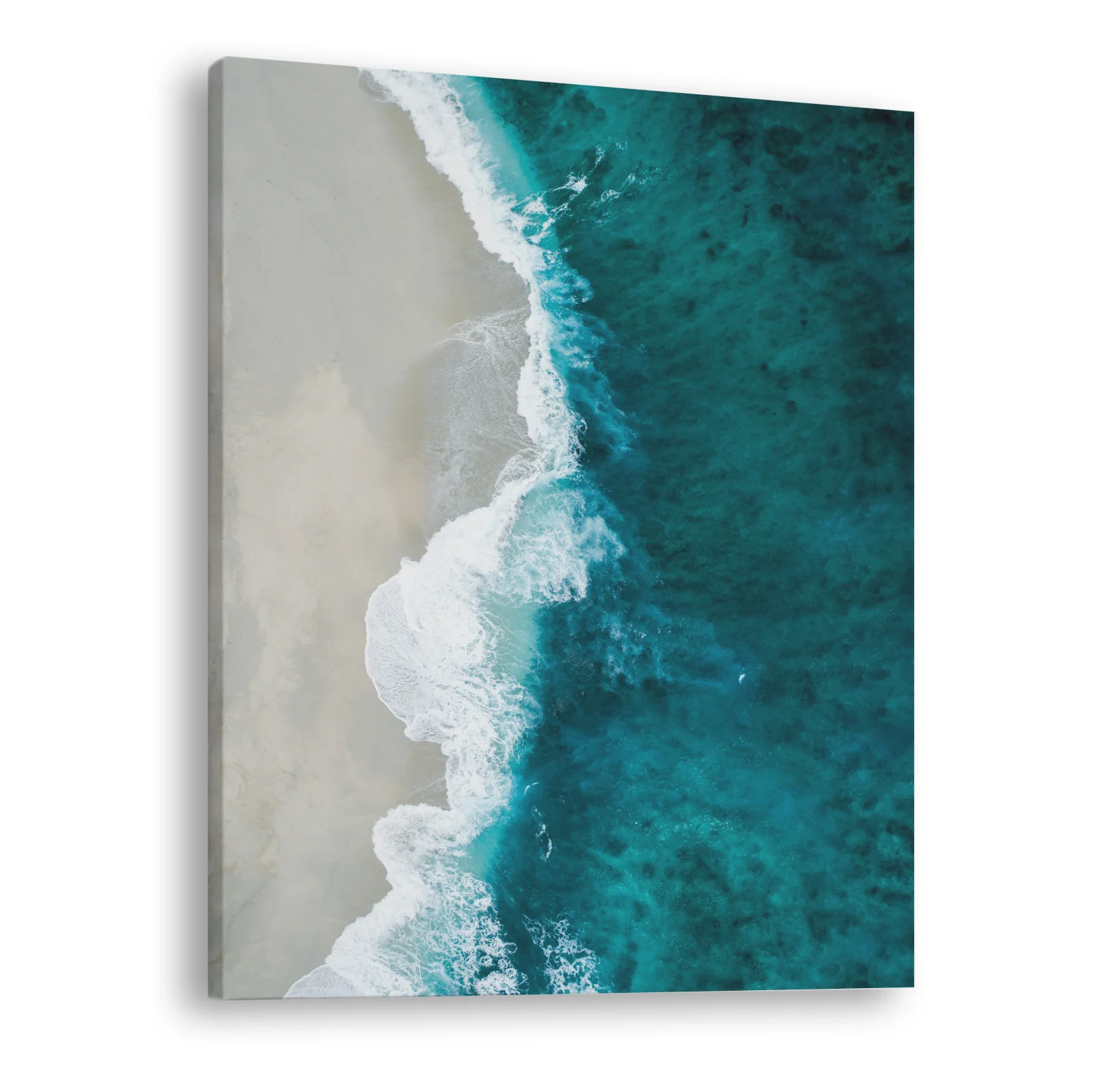 Tablou canvas vertical Waves