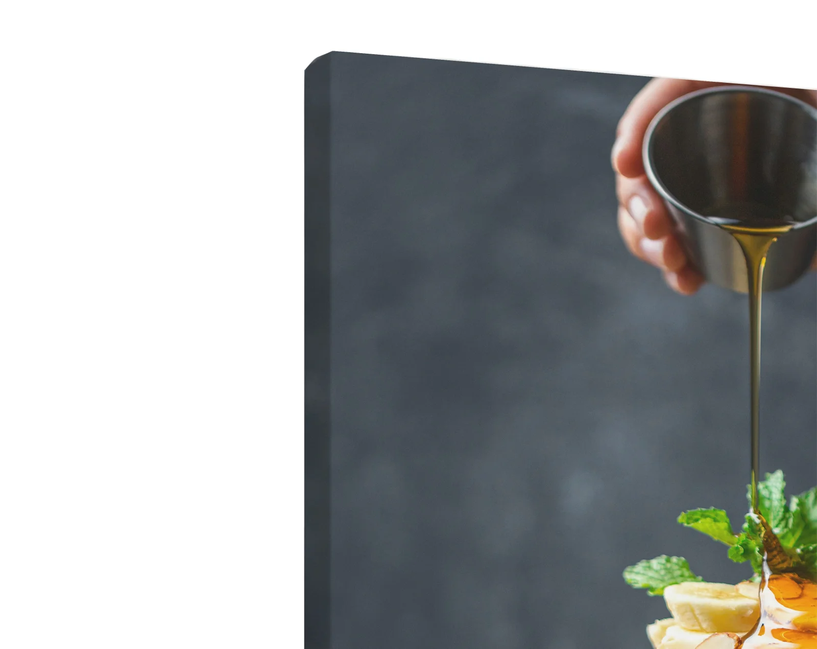 Tablou canvas vertical Pancakes