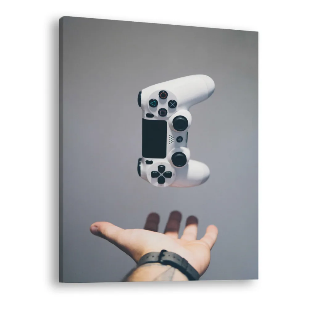 Tablou canvas vertical PlayStation
