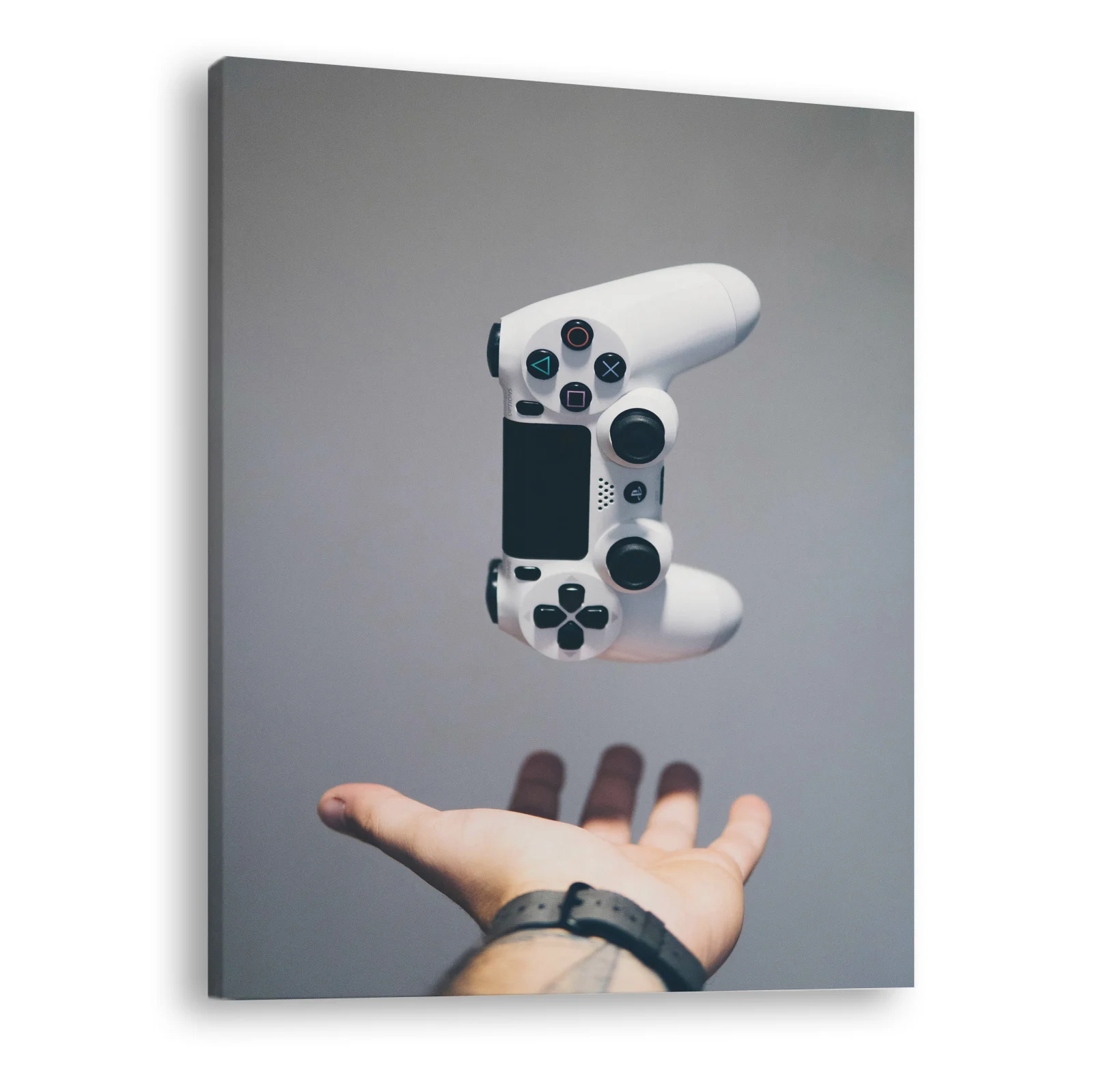Tablou canvas vertical PlayStation