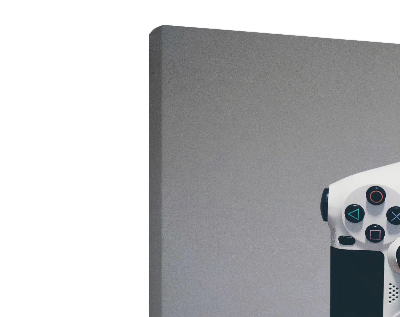 Tablou canvas vertical PlayStation