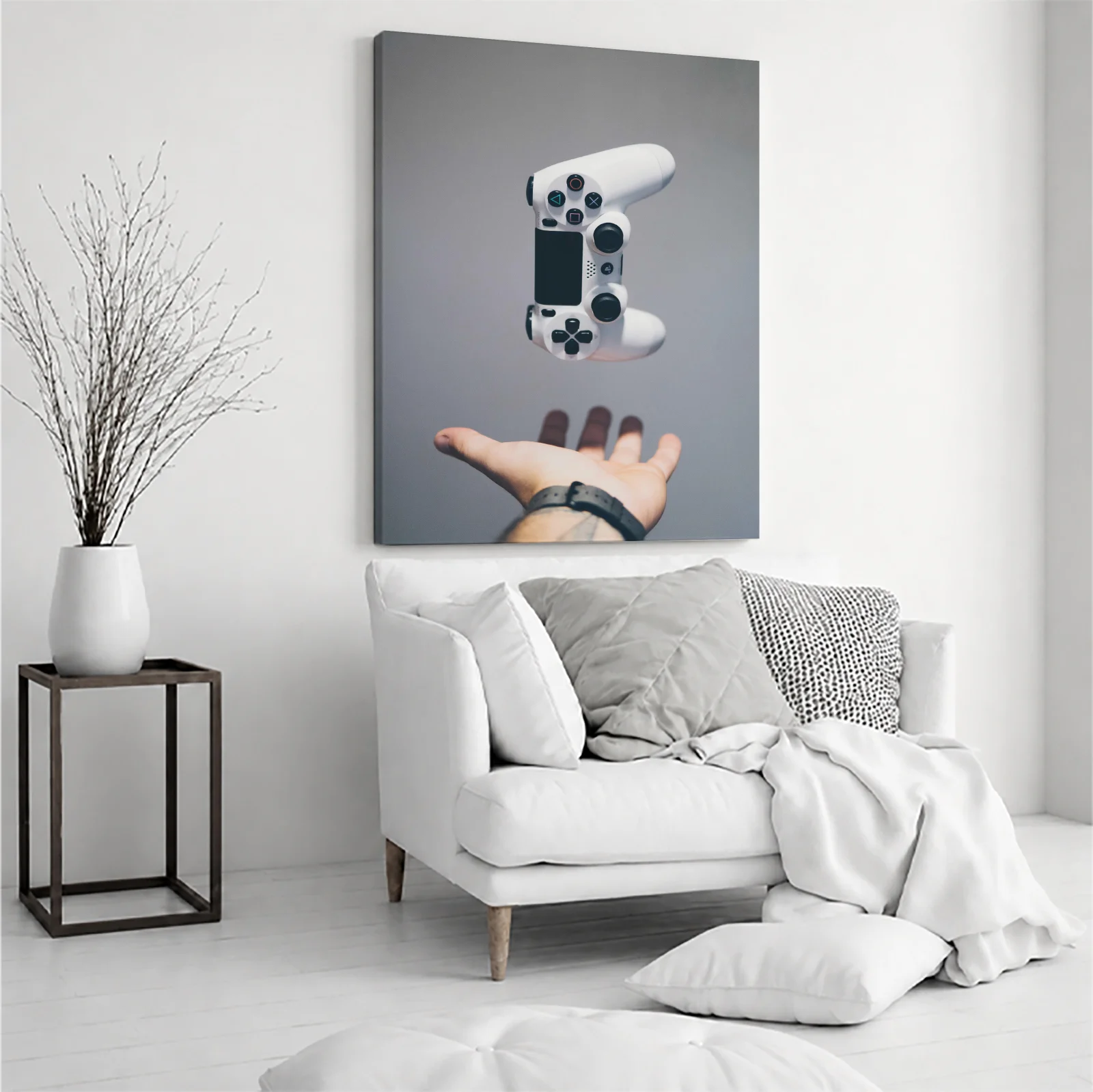 Tablou canvas vertical PlayStation